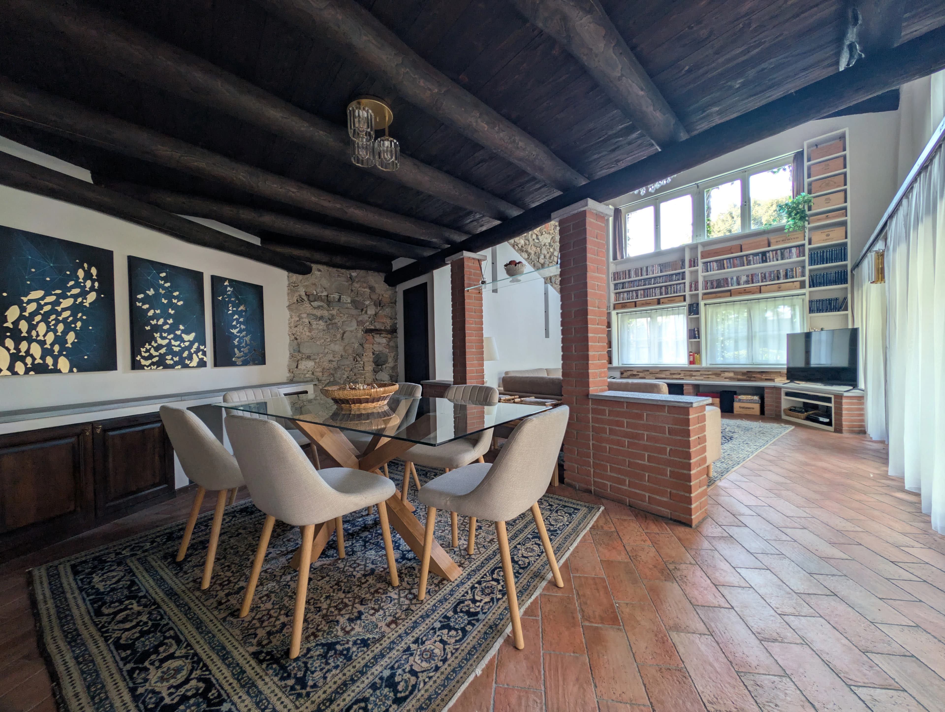 Living, Dining & Entertainment