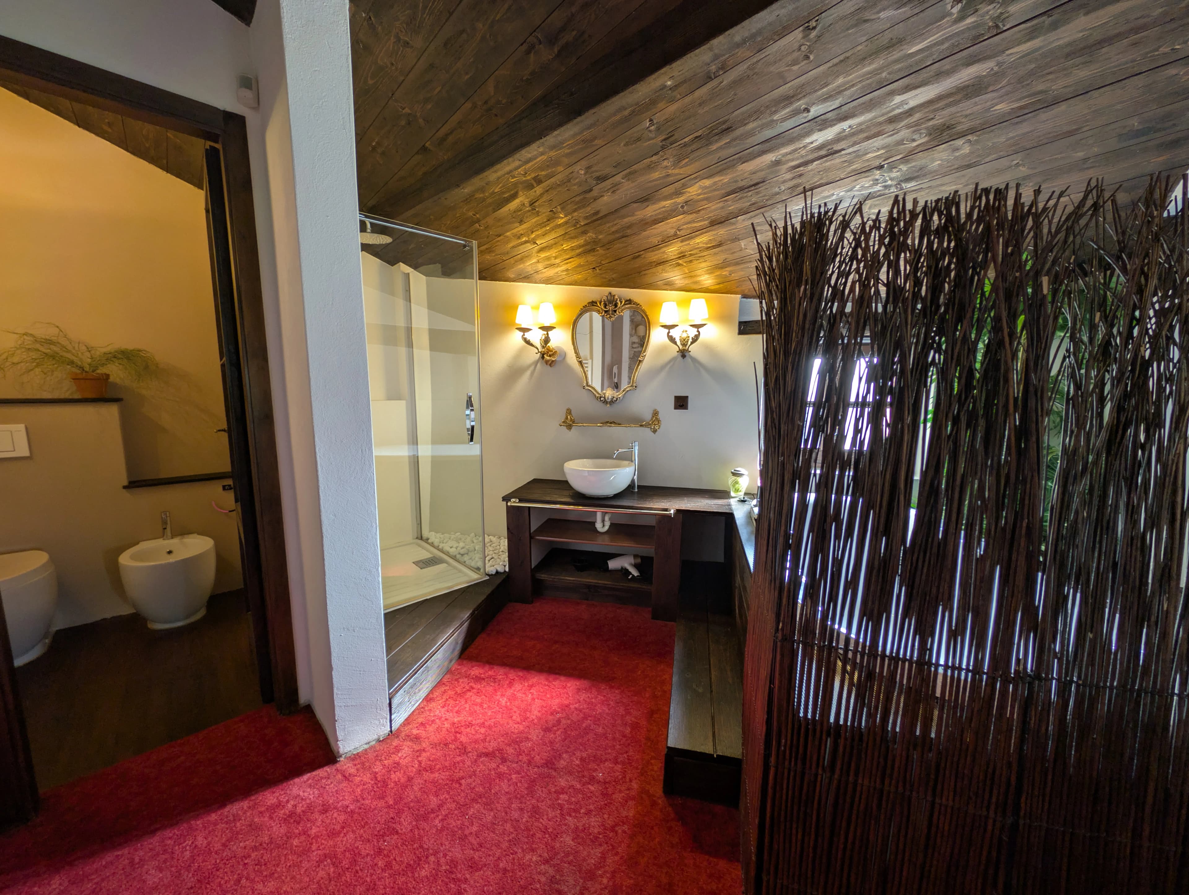 Jacuzzi Bathroom