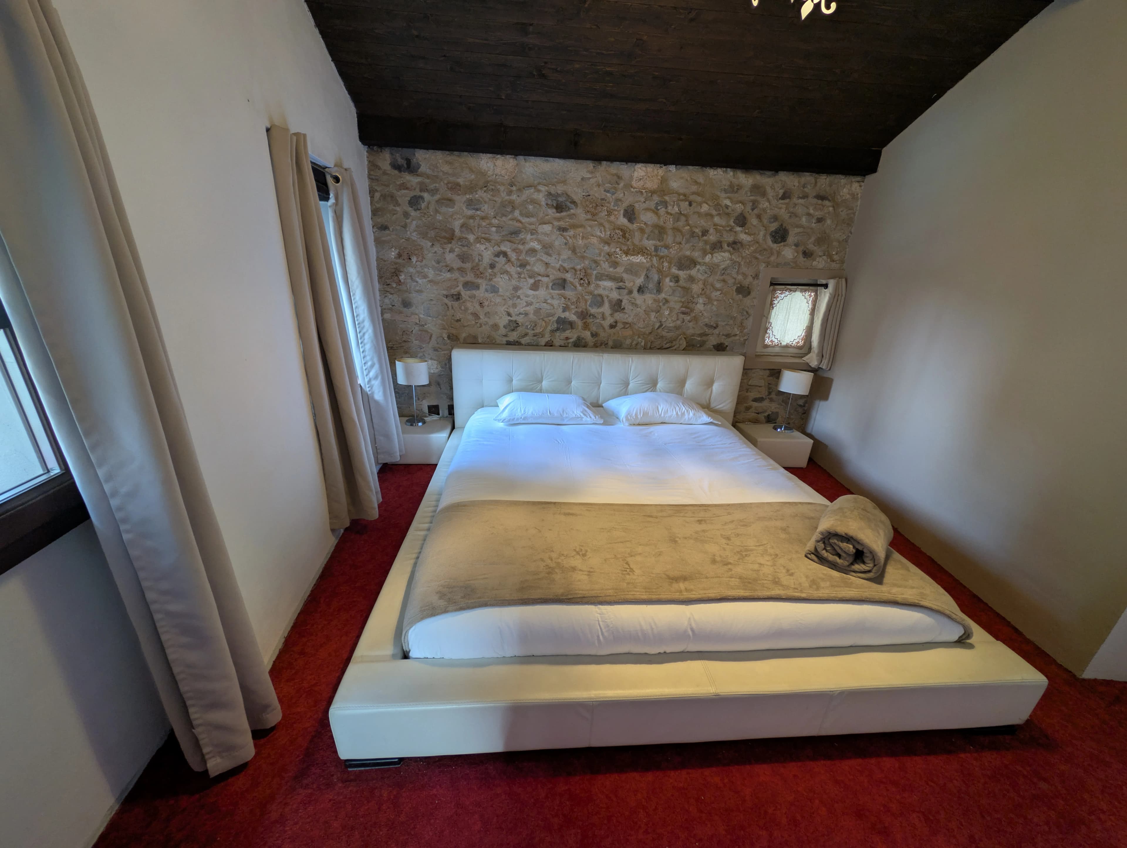 The Bedroom Suite