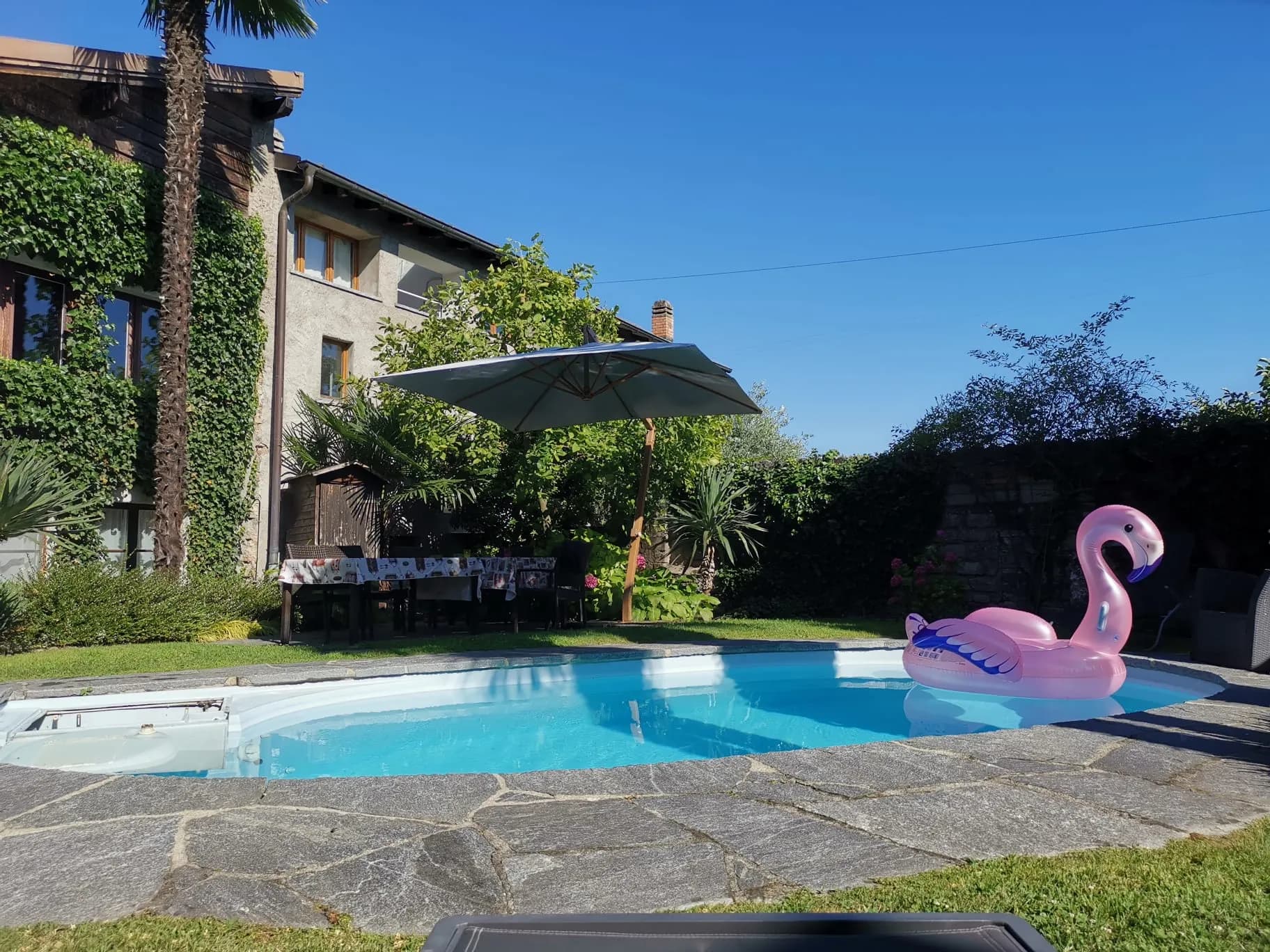 Private Swimming Pool